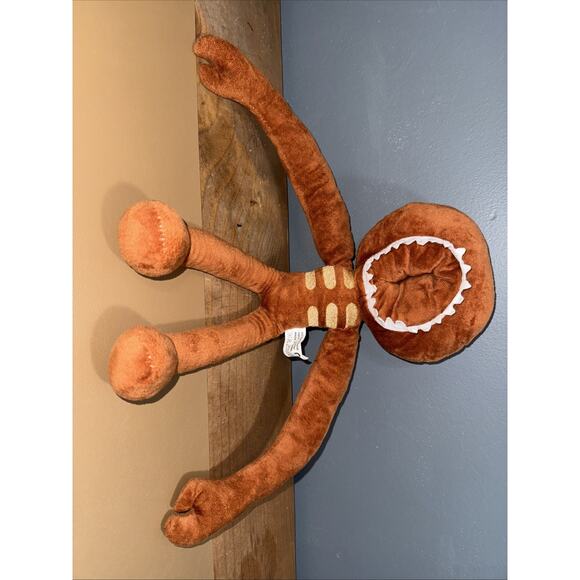14” Figure Plush Monster Stuffed From Doors Roblox Horror Game Brown Maroon - Picture 2 of 7